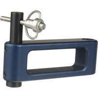 

SteadiCam "F" Bracket-Low Mode for use with Cage for Flyer Stabilizing System