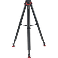 

Sachtler Flowtech 75 MS Carbon Fiber Tripod with Mid-Level Spreader and Rubber Feet