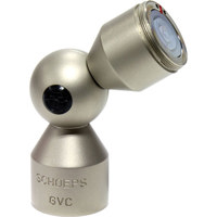 

Schoeps GVC Colette Capsule Swivel for MK47/4V/MK 41V/MK 4VXS/MK 6/MK 8Microphone Capsule, Nickel