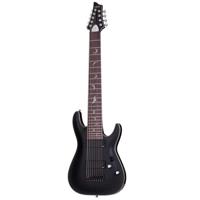 

Schecter Damien Platinum 9-String Electric Guitar, Rosewood Fingerboard, Satin Black