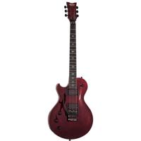 

Schecter Solo-II FR Apocalypse Left-Handed Electric Guitar, Ebony Fretboard, Red Reign