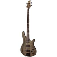 

Schecter C-4 Apocalypse EX Electric Bass Guitar, Ebony Fretboard, Rusty Gray