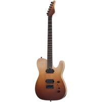 

Schecter PT SLS Elite Electric Guitar, Ebony Fretboard, Antique Fade Burst