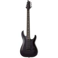 

Schecter C-7 SLS Evil Twin 7-String Electric Guitar, Ebony Fretboard, Satin Black