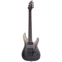 

Schecter C-7 FR SLS Elite 7-String Electric Guitar, Ebony Fretboard, Black Fade Burst