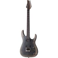 

Schecter Banshee Mach-6 Evertune Electric Guitar, Ebony Fretboard, Fallout Burst