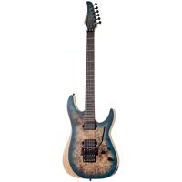 

Schecter Reaper-6 FR Electric Guitar, Ebony Fretboard, Satin Sky Burst