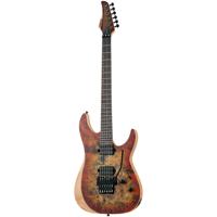 

Schecter Reaper-6 FR Electric Guitar, Ebony Fretboard, Satin Inferno Burst