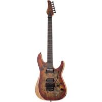 

Schecter Reaper-6 FR S Electric Guitar, Ebony Fretboard, Satin Inferno Burst