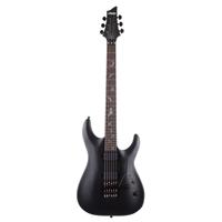 

Schecter Damien-6 FR Electric Guitar, Rosewood Fingerboard, Satin Black