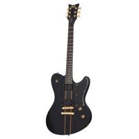 

Schecter Dan Donegan Ultra Electric Guitar, Ebony Fretboard, Satin Black