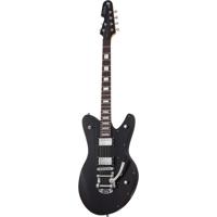 

Schecter Robert Smith Ultracure Electric Guitar, Rosewood Fretboard, Black Pearl