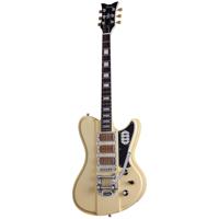 

Schecter Retro Ultra-III Electric Guitar, Pau Ferro Fretboard, Ivory Pearl