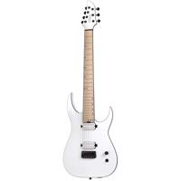 

Schecter Keith Merrow KM-7 MK-III Hybrid 7 String Electric Guitar, Maple Freatboard, Snowblind