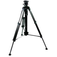 

Sachtler Hot Pod CF 14 Carbon Fiber Tripod Legs with Pneumatic Column, 100mm Bowl