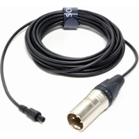 

Schoeps Lemo Male to 3-Pin XLR Male Adapter Cable for CCM-L Microphones, 10m