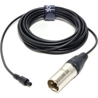 

Schoeps K 5 LU 5m/16.4' Lemo to XLR-3Male Adapter Cable for CCM_L Microphones and RL Tubes