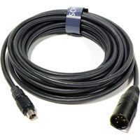

Schoeps KS 5 IU 16.40'/5m XLR-5Male to XLR-5Female Stereo Microphone Cable