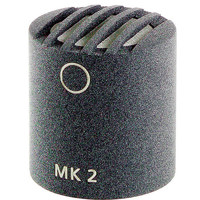 

Schoeps MK 2 Omnidirectional Microphone Capsule, 20Hz to 20kHz Frequency Range, 16mV/Pa Sensitivity, 83dB-A Signal-to-Noise Ratio, Matte Gray