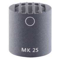 

Schoeps MK 2S Omnidirectional Microphone Capsule, 20Hz to 20kHz Frequency Range, 12mV/Pa Sensitivity, 82dB-A Signal-to-Noise Ratio, Matte Gray