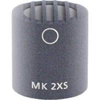 

Schoeps MK 2XS Omni Directional Microphone Capsule, Matte Gray