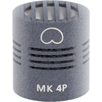 

Schoeps MK 4P Cardioid Microphone Capsule for Close Pickup, Matte Gray