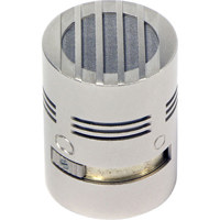 

Schoeps MK5 Switchable Cardioid/Omni Microphone Capsule, Slight HF Emphasis, 20Hz-20kHz Omni/40Hz-20kHz Cardiod, 10mV/Pa Omni/13mV/Pa Cardiod, Nickel