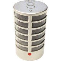 

Schoeps MK8 Bi-Directional Microphone Capsule, 40Hz to 16kHz Frequency Response, 10mV/Pa Sensitivity, Side-Addressed Pickup, Figure-8 Polar Pattern, Nickel