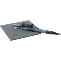 

Schoeps MS-BLM M/S Double Clamp for BLM3 Boundary Layer Microphone, Gray