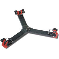 

Sachtler Mini Spreader EX, Heavy Duty On-ground Spreader for the Cine 2000 Short Tripod.