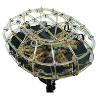 

Schoeps Windshield ORTF Stereo Outdoor Set, Includes 2x CCM 4Lg Mic, WSR ORTF LU, KS 10 U, AK SU/2U