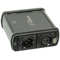 

Schoeps PSD 2U Digital Phantom Power Box for Digital Microphones with AES42 Output Connectors, 10 to 14 VDC Operating Voltage