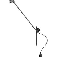 

Schoeps RC 350 KC 0.5 700mm (27.55") Straight Tube with 20" KC Cable to CMC Connector with RG8 for Colette Series Microphone Capsules, Matte Gray