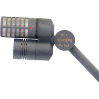 

Schoeps RCY 1200/2 LG 1200mm (47.24") Active M/S Stereo Extension Tube with 2m (6.56') Cable to Binder Plug