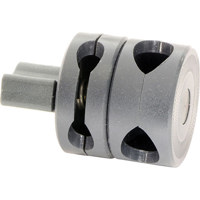 

Schoeps RG8 Swivel Joint for One Tube or Support Rod with a Diameter of 0.30"/0.47", Gray