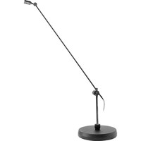 

Schoeps RL 700 700mm (27.55") Straight Extension tube with RG8 for CCM-L Compact Condenser Microphones (Requires K5 LU Cable), Matte Gray