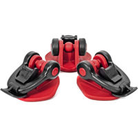 

Sachtler Rubber Feet with Quick Release for Flowtech 75/100 Tripod