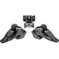 

Sachtler Upgrade Kit Dolly S / Dolly DV 100 to Dolly flowtech Studio