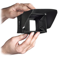 

Sachtler SA1018 Mini Hood for Canon EOS C100 Camera