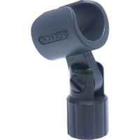

Schoeps SG20 20mm Microphone Adapter Stand Clamp with Swivel Action