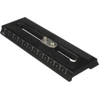 

Sachtler Sideload Plate "S" for DV 1, FSB 2, and FSB 6, with 1/4" Screw & Pin