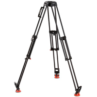 

Sachtler Soom Aluminum Two Stage Tripod Legs, Maximum Height 68", Supports 44 lbs