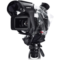 

Sachtler SR410 Transparent Rain Cover for Small Video Cameras