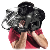 

Sachtler SR415 Transparent Rain Cover for Medium-Size Video Cameras