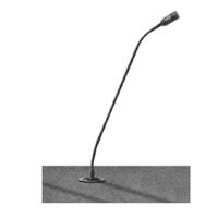 

Schoeps SRS 420 L5U 420mm (16.53") Gooseneck with Flex Section at Both Base & Capsule End for CCM _L Compact Microphones, Matte Gray