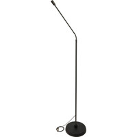 

Schoeps STA 1400 L3UG 1420mm (55.90") Verical Tube Stand with Gooseneck 420mm (16.53") Top Section for CCM-L Series Microphones