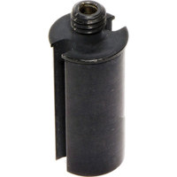 

Schoeps ST 20-3/8 Cylindrical Mounting Adapter with 3/8" Thread Male Stud for AF-1 Shock Mount, Long