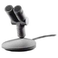

Schoeps T2 CCM 4g Double Table Microphone with Integral Desk Stand