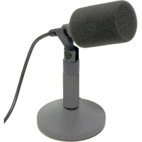 

Schoeps T 5 Heavy Table Stand for Extension Tubes up to 700mm Long, Matte Gray