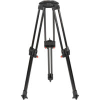 

Sachtler CF 100 Medium, Carbon Fiber 1 Extension Tripod Legs with 100mm Bowl, Supports 99 lbs., Max. Height: 30.3"